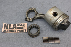 Johnson Evinrude 0277413 203242 0277205 203241 Piston Connecting Rod 15hp 1959