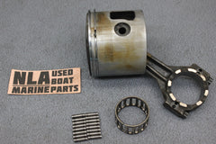Johnson Evinrude 0384251 315639 382275 313260 Piston Connecting Rod 60hp 1970