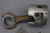 Mercury Mariner 2704-826191A4 646-818846A3 Piston Connecting Rod 115hp 4cyl 3cyl