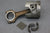 Mercury Mariner 2704-826191A4 646-818846A3 Piston Connecting Rod 115hp 4cyl 3cyl