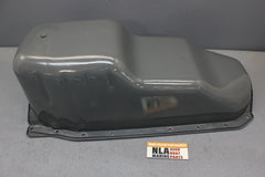 OMC 0913269 Cobra 5.0L 5.7L 305 350  Oil Pan Basin Reservoir 1986-1992 1-piece - NLA Marine