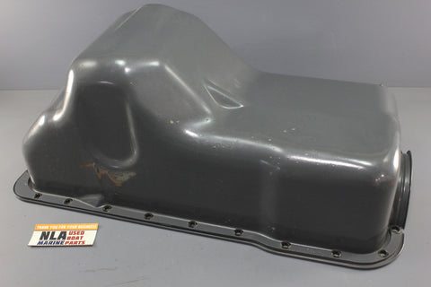 OMC 982518 0982518 Volvo Penta 3853797 Ford Oil Pan 5.0L V8 302 Cobra 1989-1995