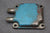 OMC 907886 0907886 Front Exhaust Manifold End Cap 165hp 6cyl GM Double Hose 1972