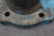 Chris Craft 7605 7593 Exhaust Elbow Connector Riser & Deflector Plate