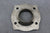 Chris Craft 7605 7593 Exhaust Elbow Connector Riser & Deflector Plate