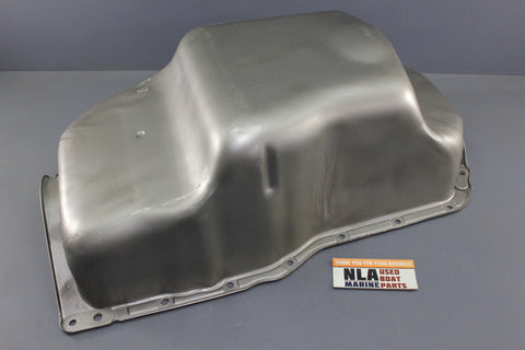 OMC Cobra Stringer 4cyl 120hp 140hp 2.5L 3.0L Oil Pan 0313647 313647 1970-1989