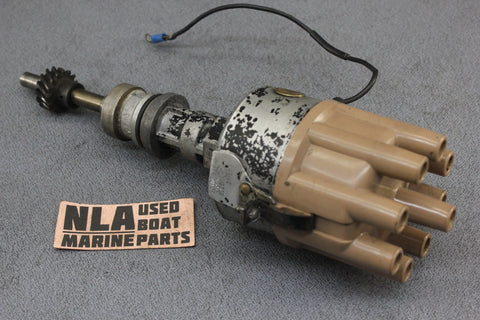 OMC Stringer V8 Ford 302 175hp 190hp Marine Distributor D3JL-12100-E Prestolite