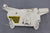 OMC Stringer Shift Converter Box 0909277 Housing 1978-1980 Early 120hp 140hp V8