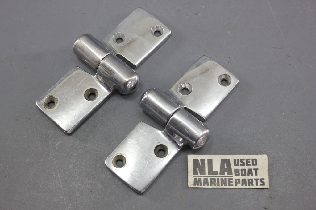 Boat Marine Hatch Doghouse Hinge Engine Cover Take Apart Motor Box Har – NLA Marine