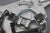 OMC 909277 Stringer 3.0L 3.8L 4.3L 5.0L V6 V8 Shifter Converter box 1984-1985