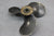 Force Chrysler 40hp 50hp 072132 48-819335A40 10" x 12P Outboard Propeller