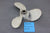 Johnson Evinrude Propeller 10-1/2 X 12 PJ-32 Prop 380637 012024 Michigan Wheel - NLA Marine