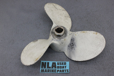 Johnson Evinrude Propeller 10-1/2 X 12 PJ-32 Prop 380637 012024 Michigan Wheel - NLA Marine