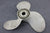 Johnson Evinrude Propeller 10-1/2 X 12 PJ-32 Prop 380637 012024 Michigan Wheel - NLA Marine