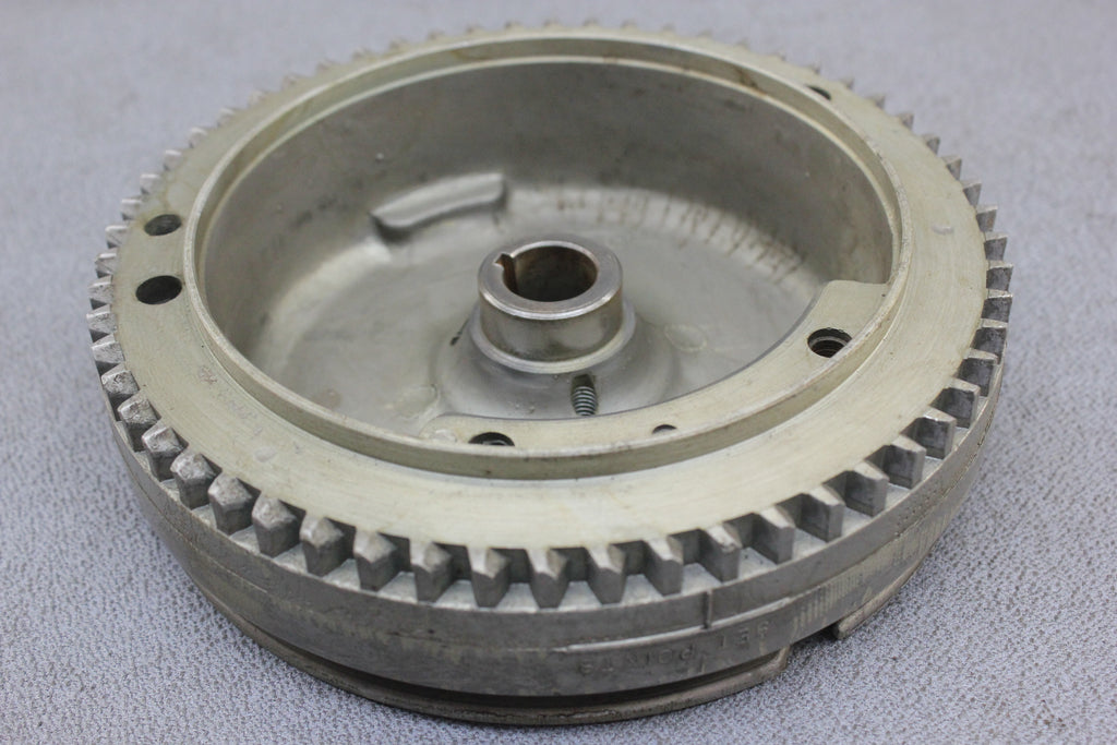 OMC Johnson Evinrude Flywheel Assembly 50HP Early 1970's 580811 0580811 OMC Johnson Evinrude Flywheel Assembly 50HP Early 1970's 580811 0580811