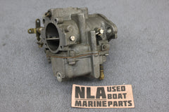 Johnson Evinrude 386853 320915 313355-D2 Carburetor 35hp 1976 FOR PARTS