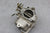 Johnson Evinrude 386853 320915 313355-D2 Carburetor 35hp 1976 FOR PARTS