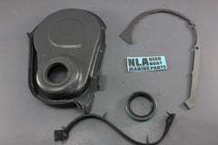 OMC Cobra 120hp 2.5L 140hp 3.0L 2.5 3.0 Litre Engine Timing Cover Gaskets 4cyl