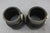 MerCruiser 70981A3 Early Exhaust Riser Boot Bellows 3" to 4" Tube Hose V6 V8 350