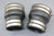 MerCruiser 70981A3 Early Exhaust Riser Boot Bellows 3" to 4" Tube Hose V6 V8 350