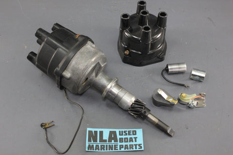 OMC 0982351 982351 Stringer Cobra 120hp 140hp Distributor 2.5L 3.0L 4cyl