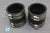 OMC 912376 0912376 0913592 3852742 Cobra Exhaust Pipe Tube Rubber Boot Hose