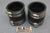 OMC 912376 0912376 0913592 3852742 Cobra Exhaust Pipe Tube Rubber Boot Hose