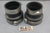 OMC 912374 0912374 Exhaust Boot Rubber Hose High Rise 302 351 5.0L 5.7L 5.8L V8