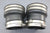 OMC 912374 0912374 Exhaust Boot Rubber Hose High Rise 302 351 5.0L 5.7L 5.8L V8