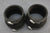OMC 912312 0912312 4.3L V6 Exhaust Boot Hose Tube 1985 Stringer Pair