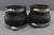 OMC 912312 0912312 4.3L V6 Exhaust Boot Hose Tube 1985 Stringer Pair