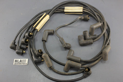 OMC Stringer 351 302 Ford Spark Plug Wire Set 235hp 190hp 4BBL 1975-1977 V8