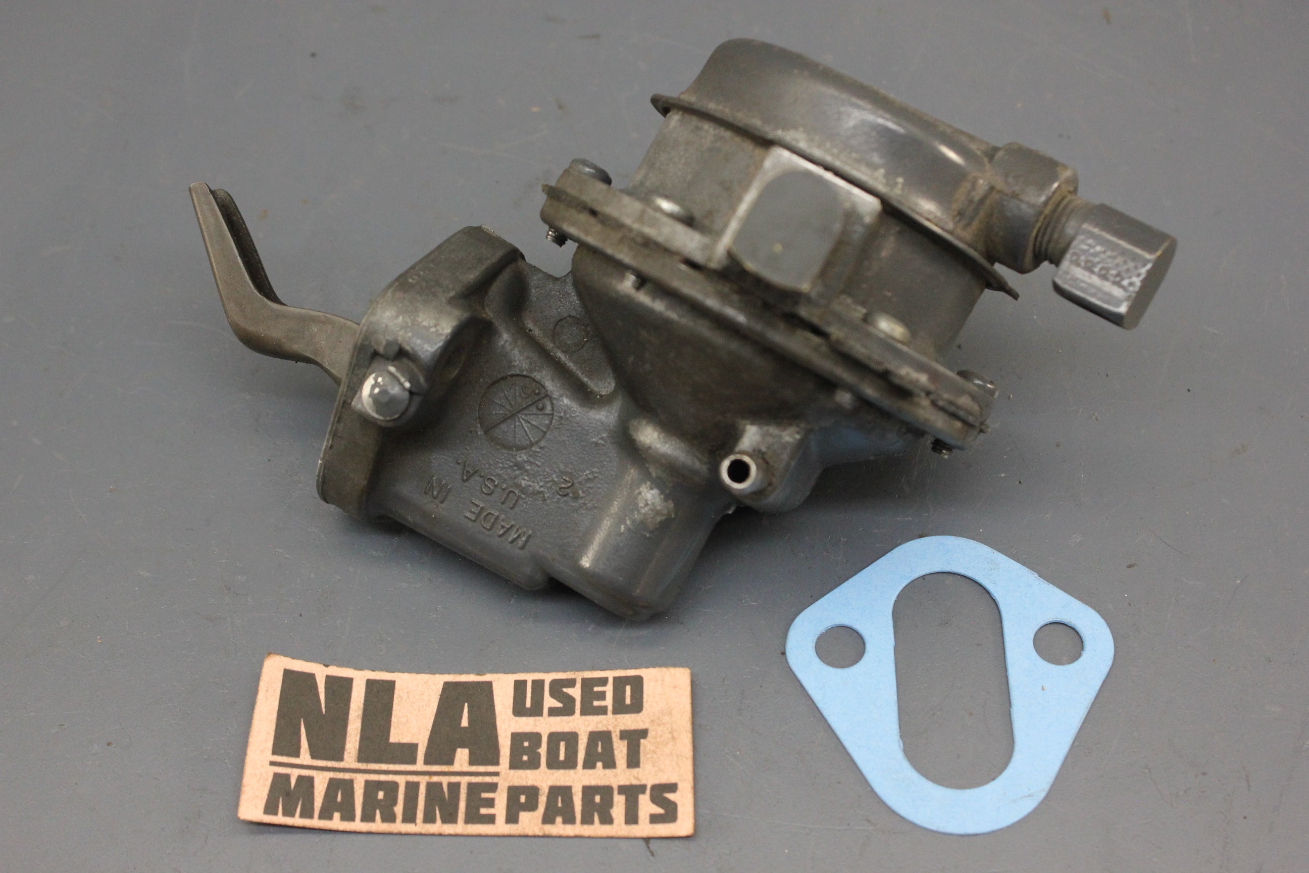 OMC Cobra Ford 2.3L 4cyl Fuel Pump Carter2210 0985094 985094