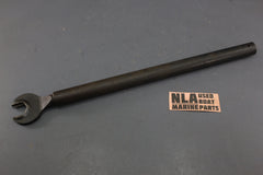 OMC 334455 Johnson Evinrude Pinion Gear Nut Holder Extended Wrench Lower Unit