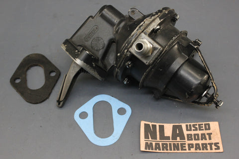MerCruiser 42725A3 4cyl 470 3.7L 170hp 165HP Engine Fuel Pump 1983-1989 861676A1