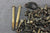 MerCruiser 4cyl 120hp 2.5L 1970's-1982 Bolts screw Nuts Chevy GM Set Manifold