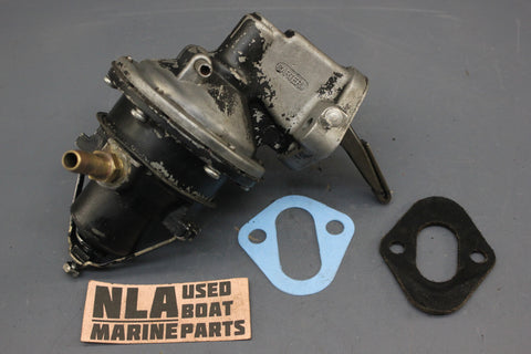 MerCruiser 42725A3 4cyl 470 3.7L 170hp 165HP Engine Fuel Pump 1983-1989 861676A1