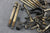 MerCruiser GM 3.0L 140hp 4cyl 3.0LX Bolt Set One-Piece Rear Main Seal 1990-1994