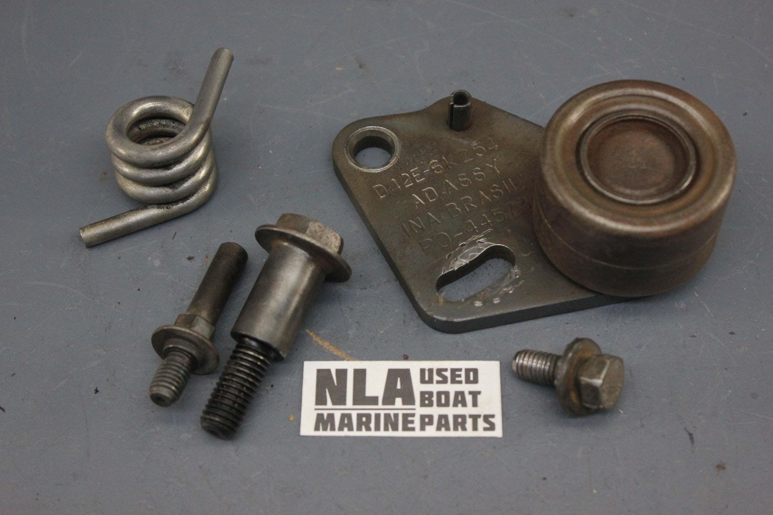 その他 Ken OMC 0984875 Cobra Ford 2.3L 4cyl Timing Belt Tensioner