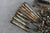 OMC 0201809 0907891 Cobra GM 4cyl 120hp 140hp 2.5L 3.0L Bolts Nuts Set