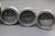 Boat Gauge Early Set Teleflex Gauges RPM Speedometer Ammeter Water Temp Fuel Oil