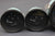 Boat Gauge Set Teleflex Black Blue White RPM Tachometer Temp Fuel Oil Pressure