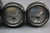 Bayliner US Marine Faria Gauge Set Silver Gray RPM Speeometer Fuel Level Temp
