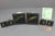 Boat Gauge Set Bayliner US Marine Faria Square Gauges Black RPM Speedometer Fuel