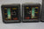 Boat Gauge Set Bayliner US Marine Faria Square Gauges Black RPM Speedometer Fuel