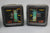 Boat Gauge Set Bayliner US Marine Faria Square Gauges Black RPM Speedometer Fuel