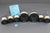 Gauge Set Medallion Gauges RPM Speedometer Voltage Oil Pressure Fuel Temp Cobra