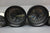 Gauge Set Medallion Gauges RPM Speedometer Voltage Oil Pressure Fuel Temp Cobra