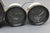 Gauge Set Medallion Gauges RPM Speedometer Voltage Oil Pressure Fuel Temp Cobra