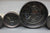 Boat Gauge Set Medallion Blue White Speedometer Gauges Oil Fuel Trim Temp